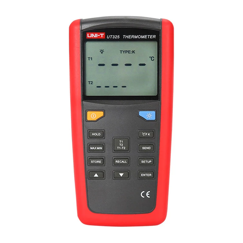 Uni-T UT325 Kontakttermometer