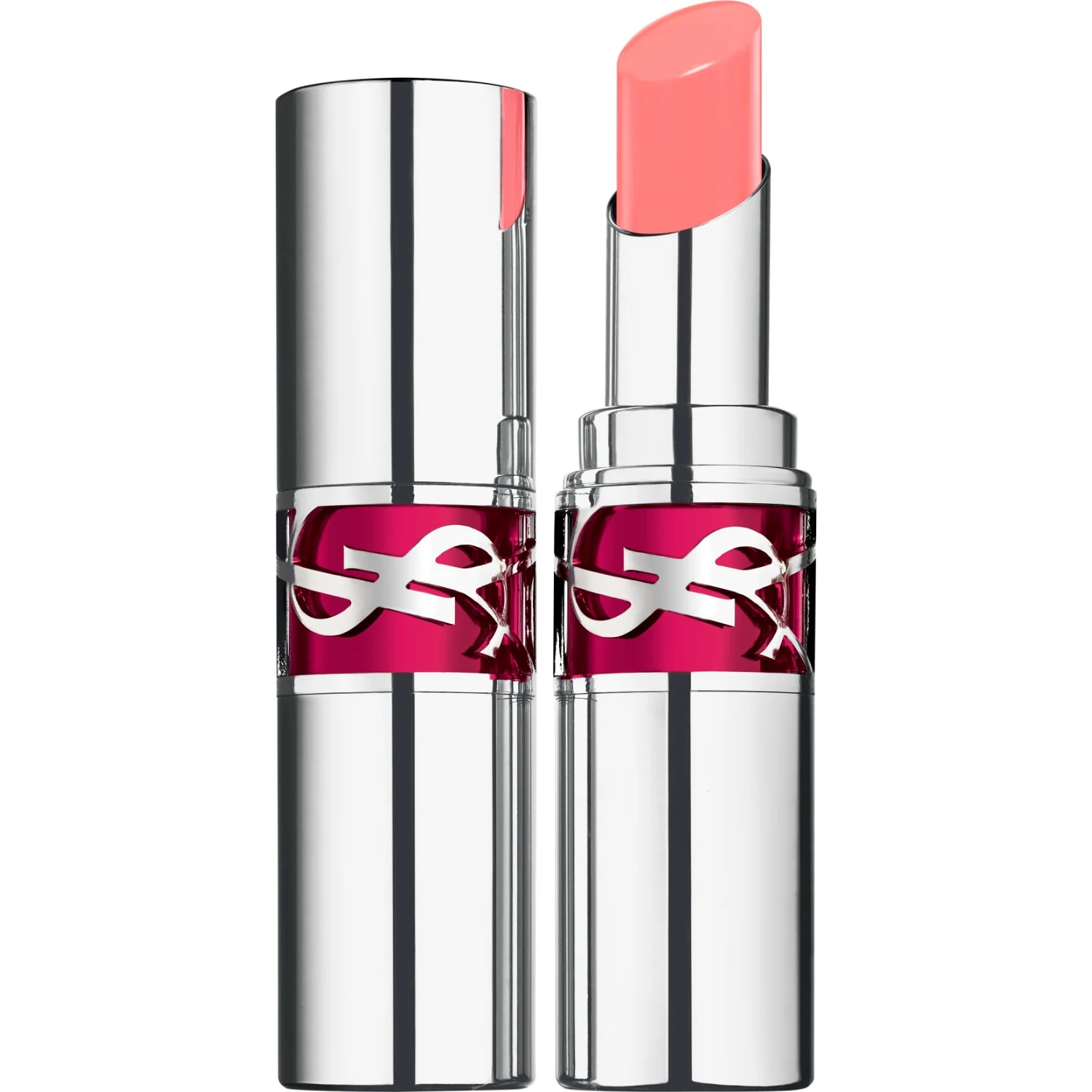 Yves Saint Laurent YSL LOVESHINE Candy Glaze Lip Gloss Stick Bubble Gum 18