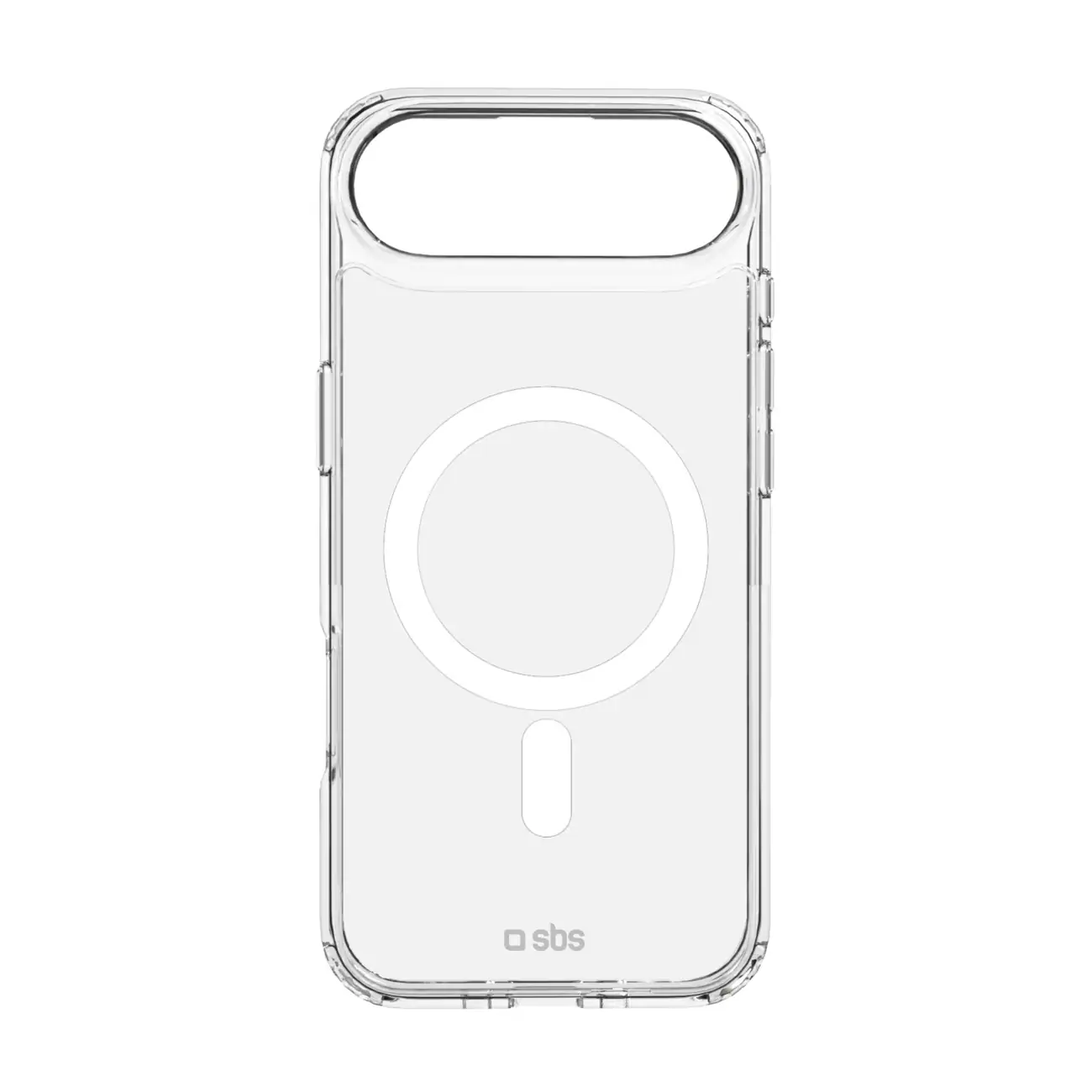 SBS TECAMGLIP1766, Apple, iPhone 17 Air, Stötsäker, Reptålig, Transparent, 1 styck
