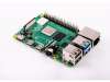 Raspberry Pi 4 Model B, 4 GB RAM, USB-C, dual Micro HDMI, bild 4