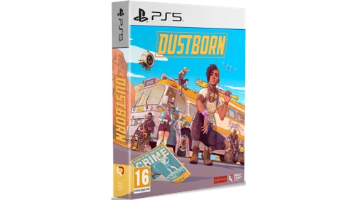 Dustborn - Deluxe Edition (PS5), bild 3