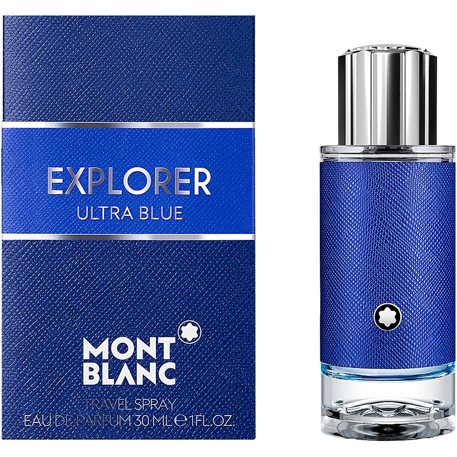 Montblanc Explorer Ultra Blue Eau de Parfum 30 ml