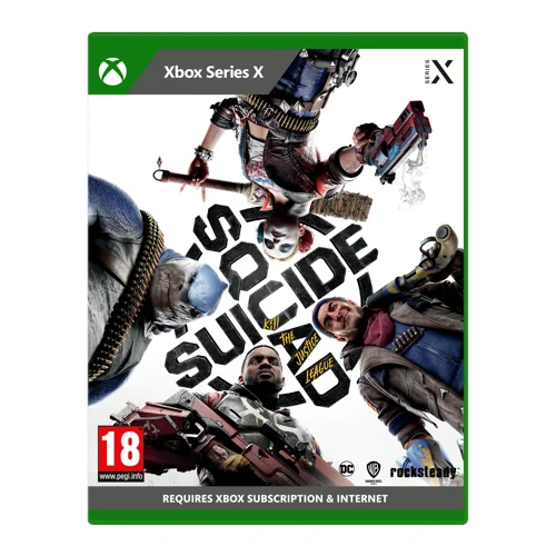 Suicide Squad: Kill The Justice League (Xbox Series X)