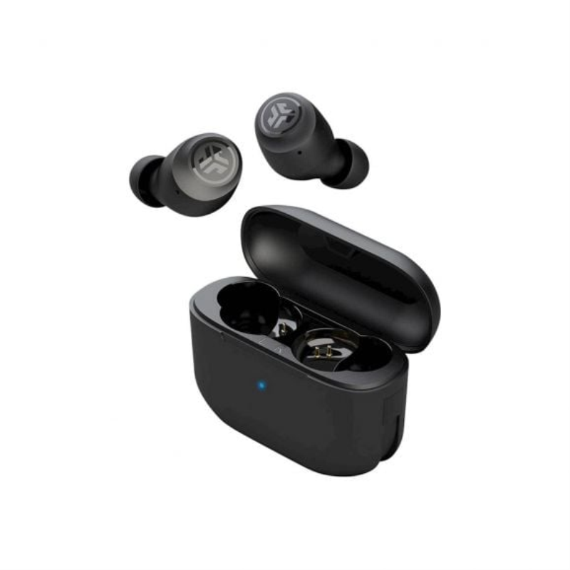 JLab Go Air Pop True Wireless, svart