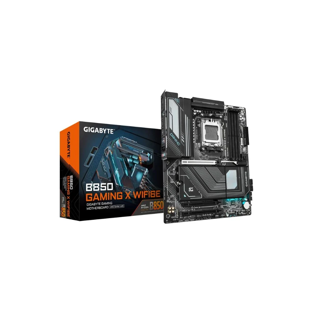 Gigabyte B850 GAMING X WIFI6E moderkort