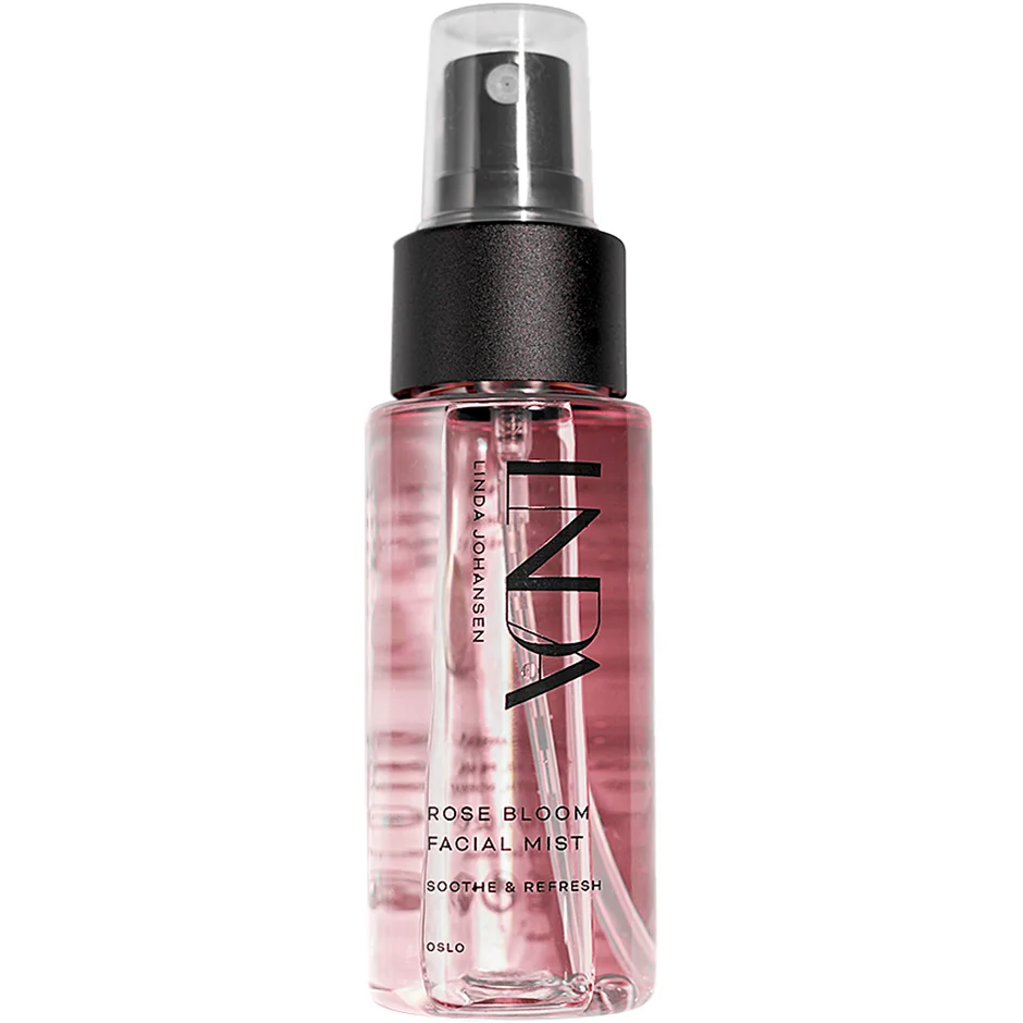 Linda Johansen Skincare Mini Rose Bloom Facial Mist 50 ml