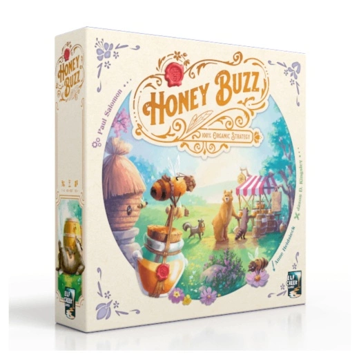 Honey Buzz, bild 2