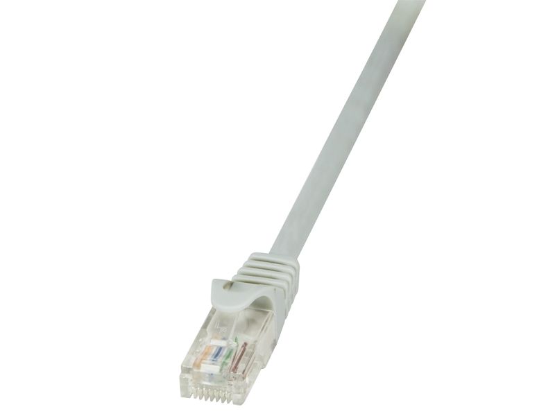LogiLink 7,5 m, Cat6, 7,5 m, Cat6, U/UTP (UTP), RJ-45