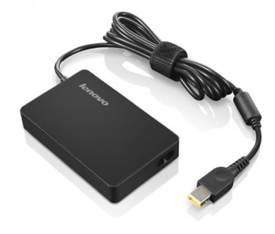 AC-adapter Lenovo ThinkPad 65W (Slim tip), utan apparatkabel