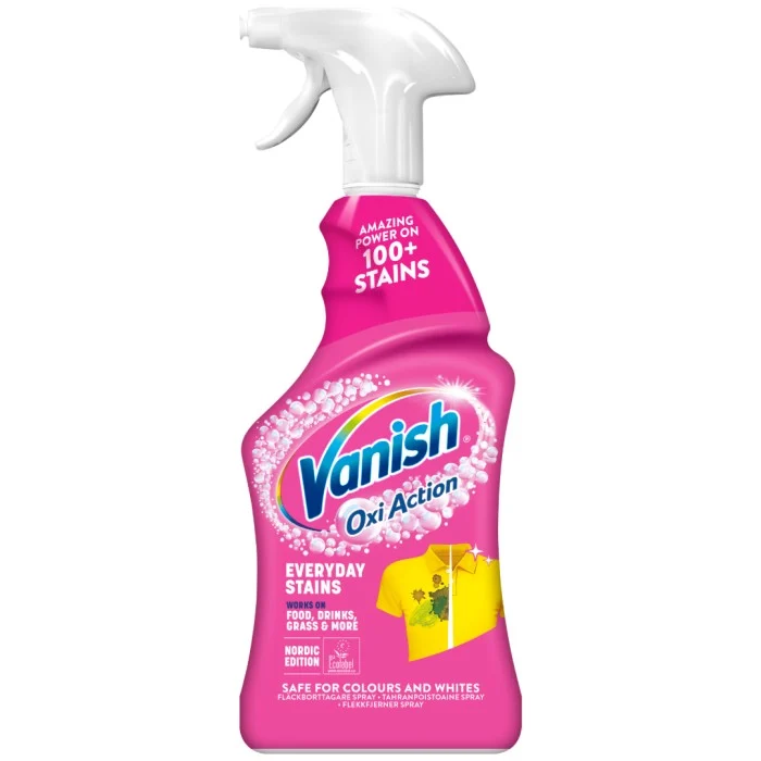 Vanish Oxi Action Förbehandlare 750 ml