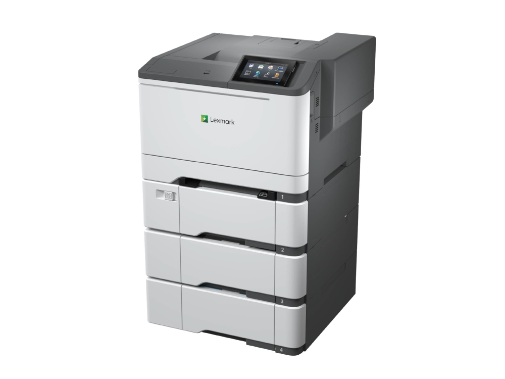 Lexmark CS632dwe färglaserskrivare 40 ppm dubbelsidig utskrift Wi-Fi