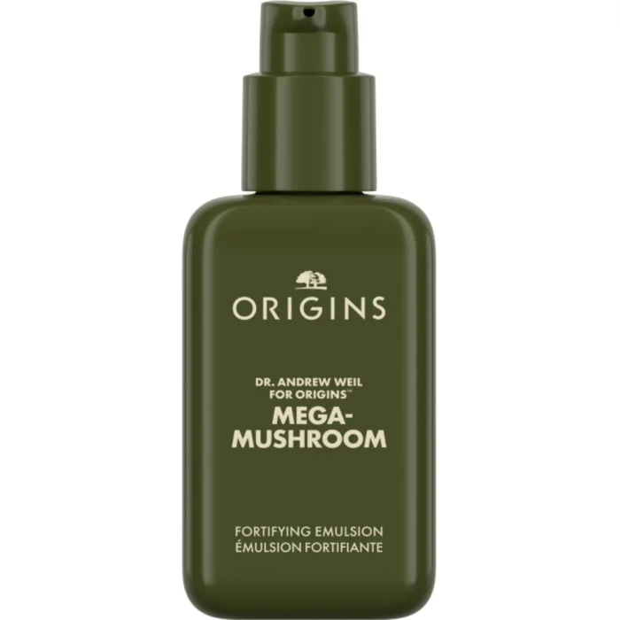 Origins Dr. Weil Mega Mushroom Fortifying Emulsion with Reishi and Seabuckthorn 100 ml
