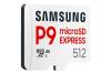 Samsung P9 MicroSD Express 512GB, bild 2