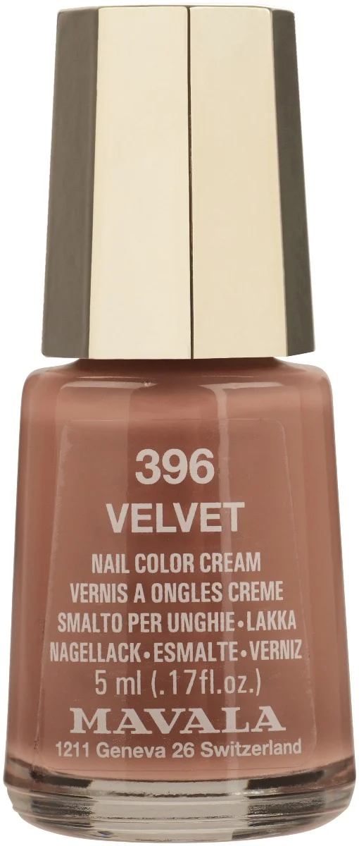 Mavala Minilack 396 Velvet
