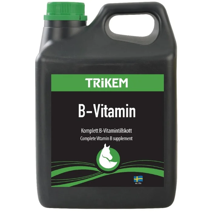 Trikem B-vitamin Liquid 2500 ml