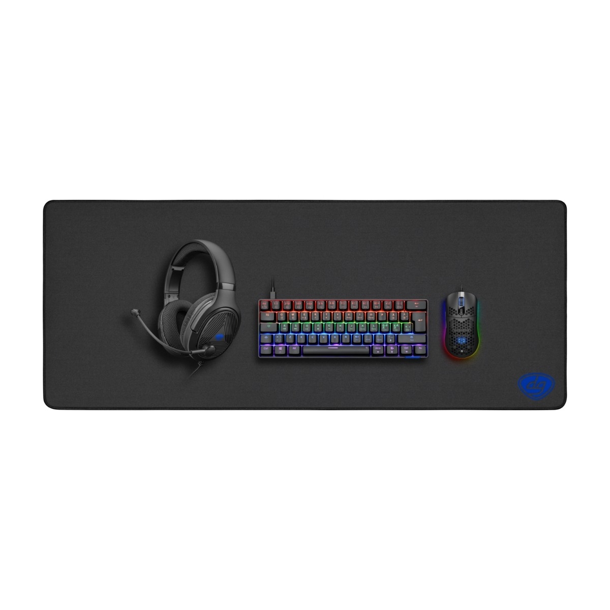 Dacota Gaming Fury Gamingpaket
