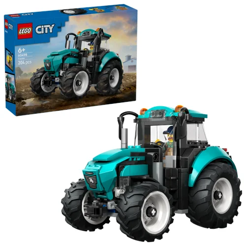 LEGO City Great Vehicles traktor 60498