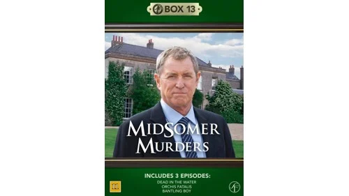 Midsomer Murders - Box 13 - DVD, bild 3