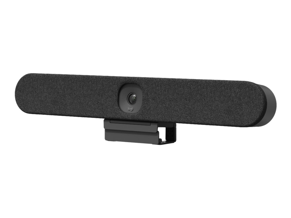 Logitech Rally Bar Huddle, grafit