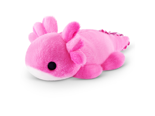 Hug A Lumps - Small Love S1 - Axolotl, bild 2
