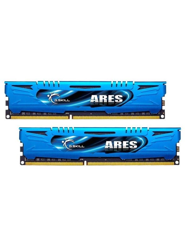 G.Skill 8GB DDR3 1866MHz (2x4) ARES