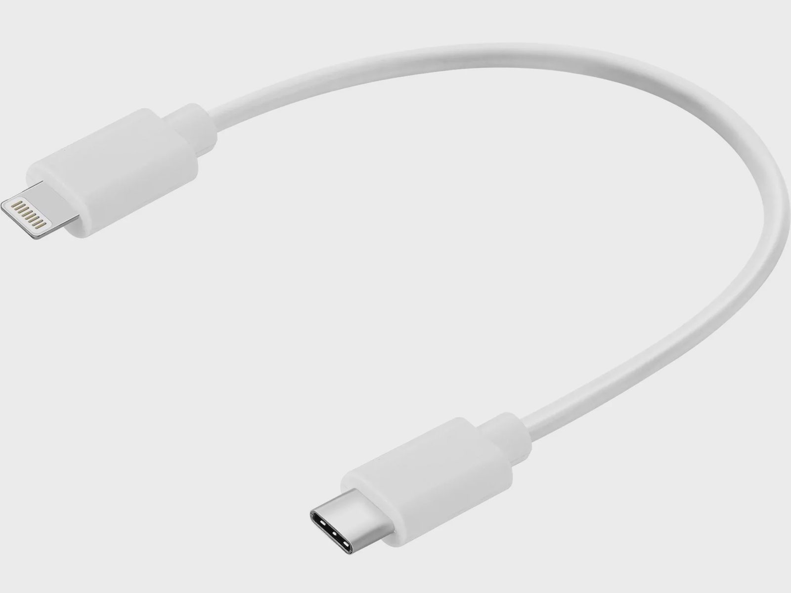 Sandberg USB-C PD to Lightning MFI 0.2M
