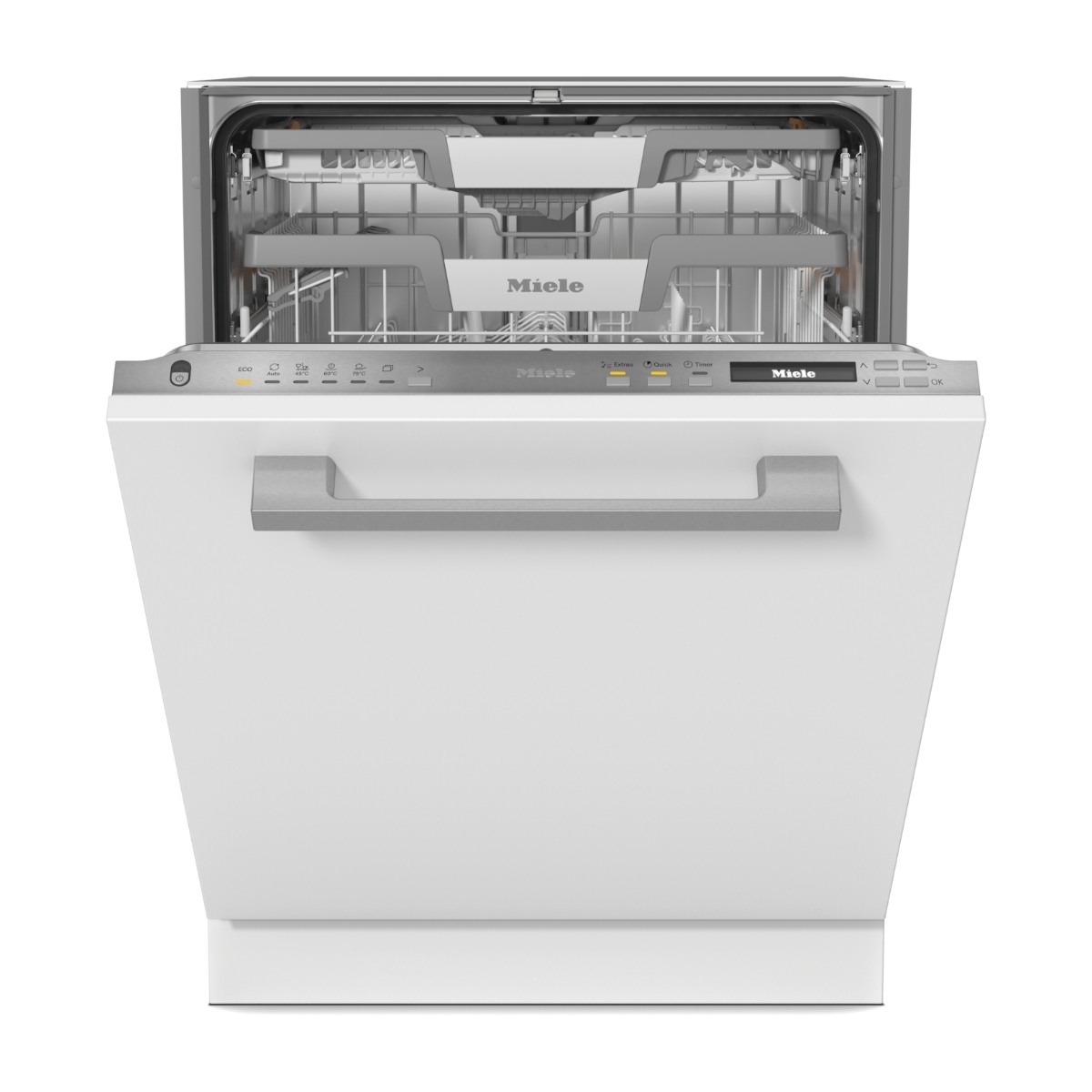 Miele G 7260 SCVi integrerad diskmaskin
