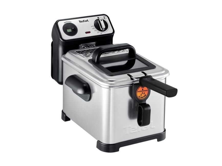 Tefal Filtra Pro FR5111 fritös 3 L, 1,2 kg