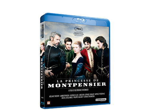 La princesse de Montpensier - The Princess of Montpensier (Blu-Ray), bild 2