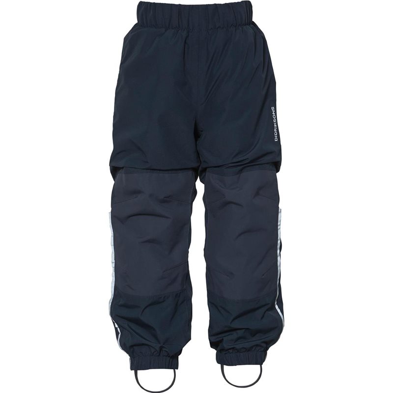 Didriksons Narvi Kids Pant 2 Navy - 100 cl
