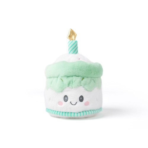 Teddykompaniet - Green Cake, 26 cm (TK4436)