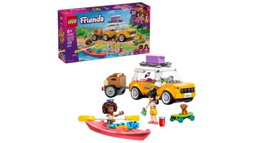 LEGO Friends Bilresa med vänner 42659, bild 3