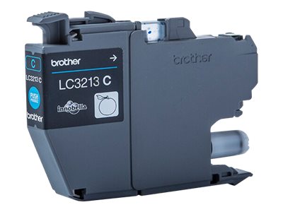 Brother LC-3213C bläckpatroner Original Hög (Xl) Avkastning, cyan
