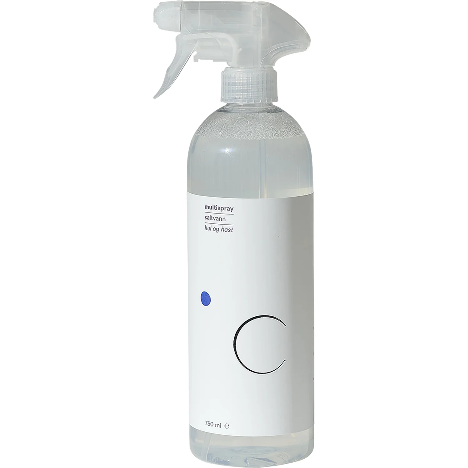 Csoaps Multispray Cleaner Salt Water 750 ml
