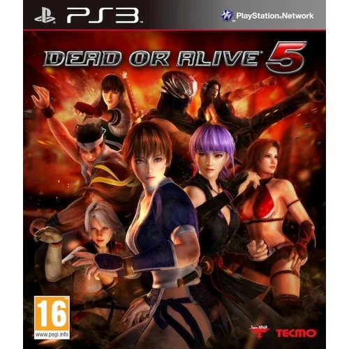 Dead or Alive 5, bild 4