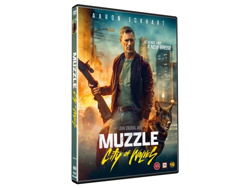 Muzzle: City Of Wolves - (DVD), bild 2
