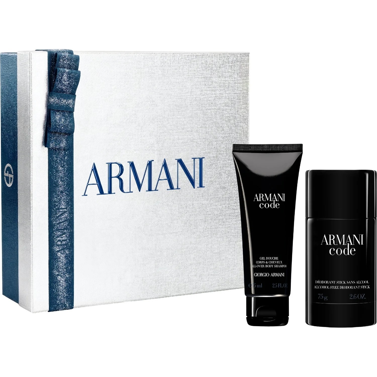 Armani Code EdT Holiday 2026 Gift Set 1 pcs