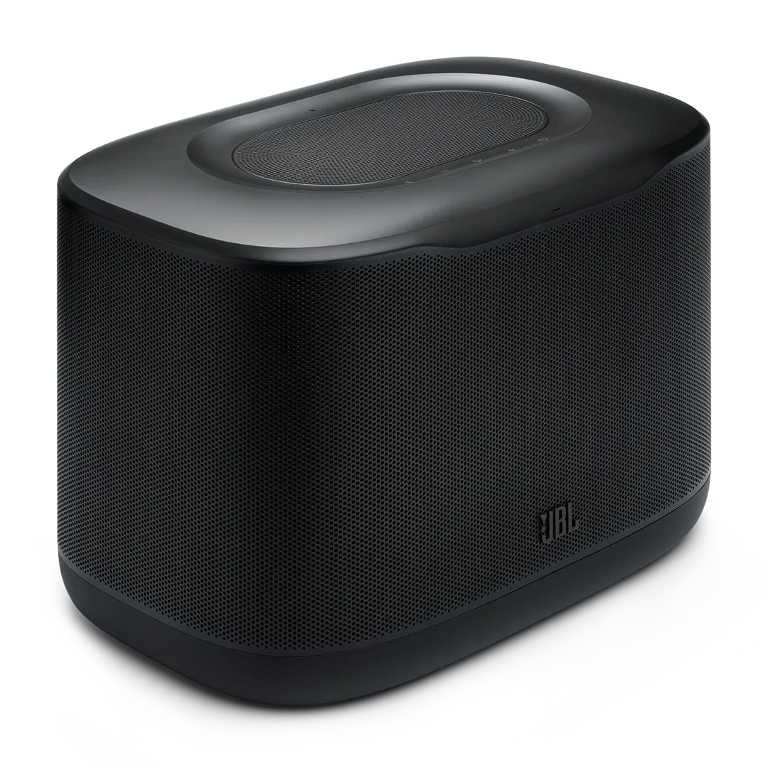 JBL Cove X1 3D Wi-Fi-högtalare för hemmet, svart, bild 2
