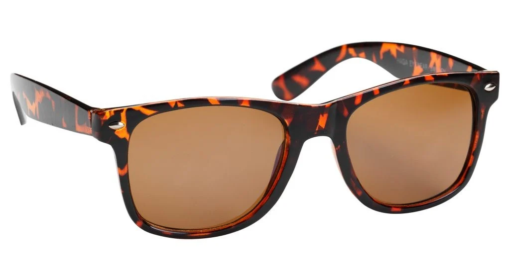 Haga Eyewear Miami Havana