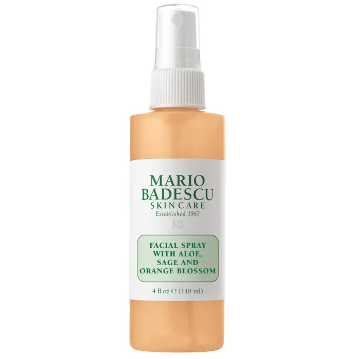 Mario Badescu Facial Spray Aloe, Sage & Orange Blossom 118 ml