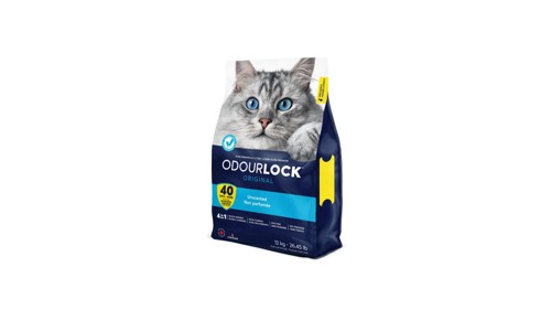 Intersand - Catlitter Odour Lock Neutral 12kg - (21112), bild 3