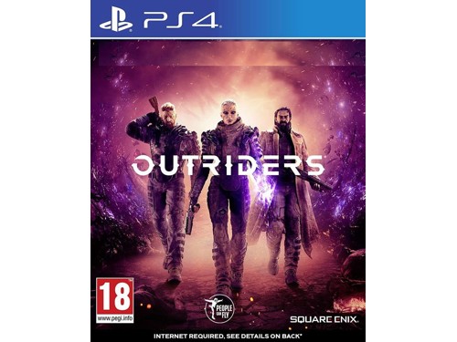 Outriders, bild 2