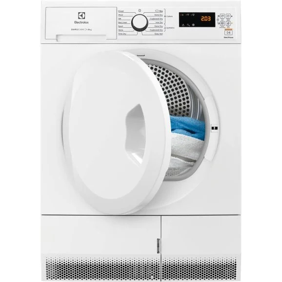 Electrolux EW2H328R4 torktumlare, bild 3