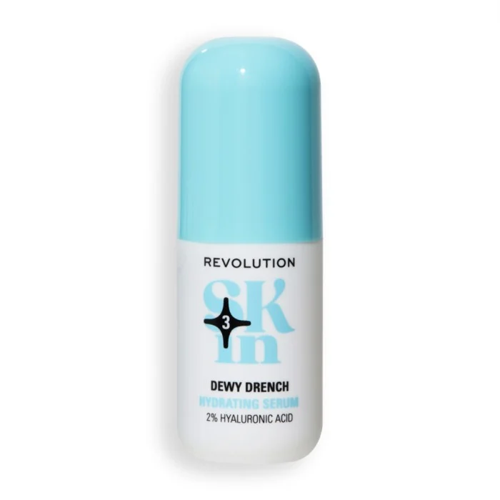Revolution Skin Dewy Drench Hydrating Serum 30 ml