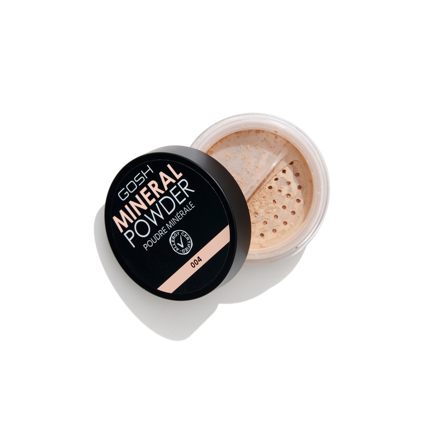 Gosh Mineral Powder 004 Natural, bild 2
