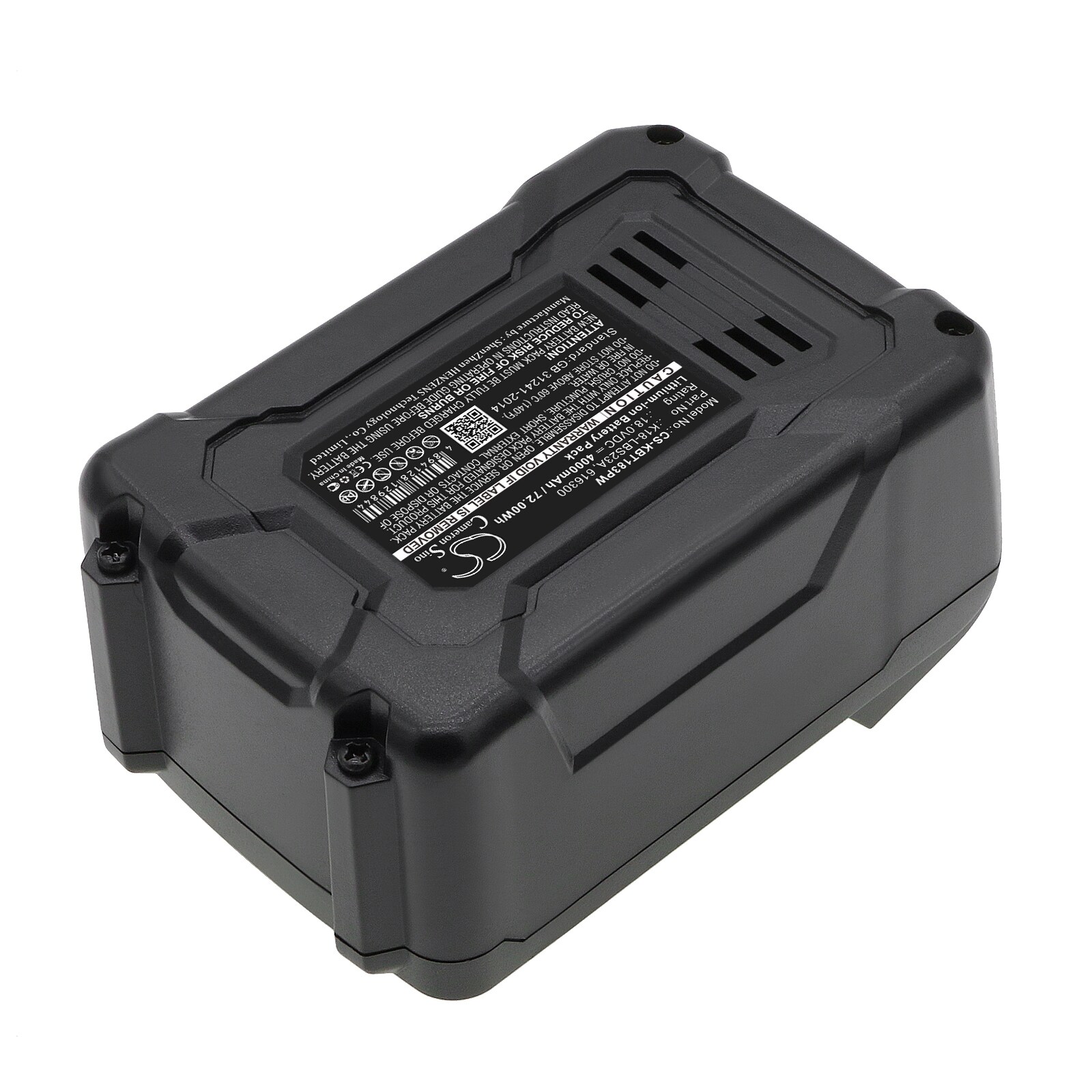 Batteri till Elverktyg för KOBALT K18LD-26A, bild 2