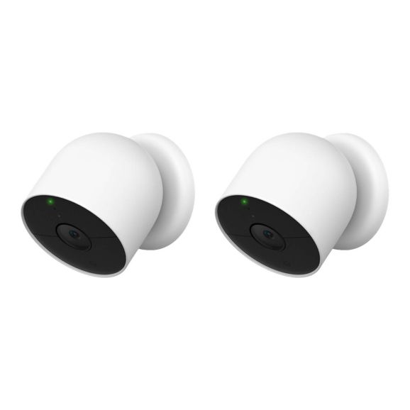 Google - Nest Cam 2PK (outdoor or indoor, battery), bild 4