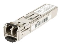 Lanview - SFP-sändar/mottagarmodul (mini-GBIC) (likvärdigt med: HP J4858A, HP J4858-61201, HP J4858C) - 1GbE - 1000Base-SX - LC multiläge - upp till 550 m - 850 nm - för HPE 1700, Switch 1800-24, Switch 26XX, Switch 3400cl-48, V1400 HPE ProCurve 5304
