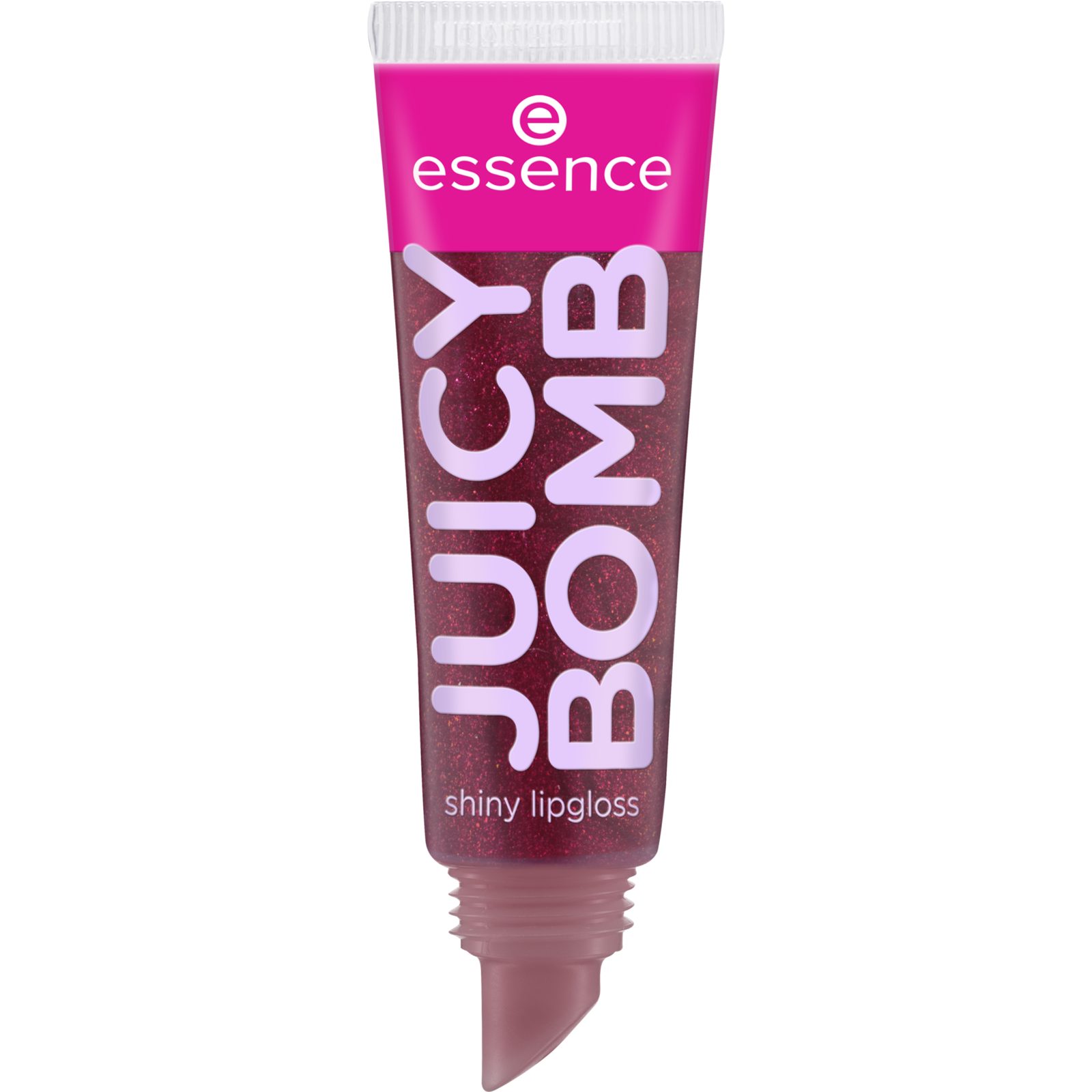 essence Juicy Bomb Shiny Lipgloss 110 Crushed Berry