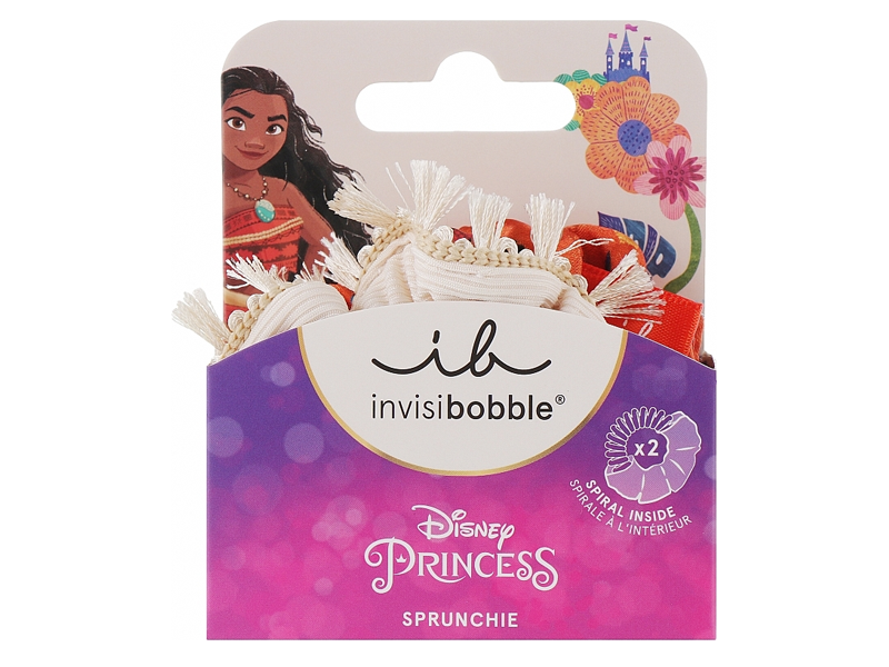 Invisibobble Kids Disney Sprunchie Moana Duo 2 Pieces